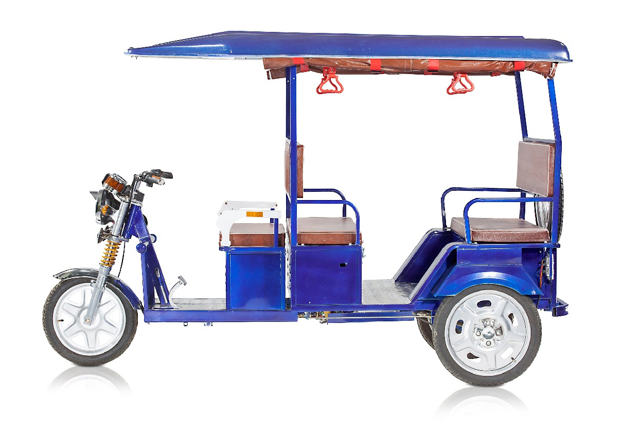 Rising Popularity Of Eco-Friendly Transportation - E-Rickshaw | FeedsFloor