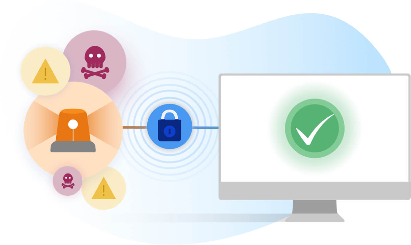 Endpoint detection. Endpoint detection