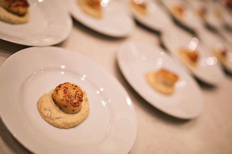 Budget Wedding Reception Food Drink Menu Ideas Feedsfloor