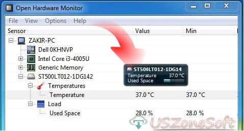 hardware monitor download