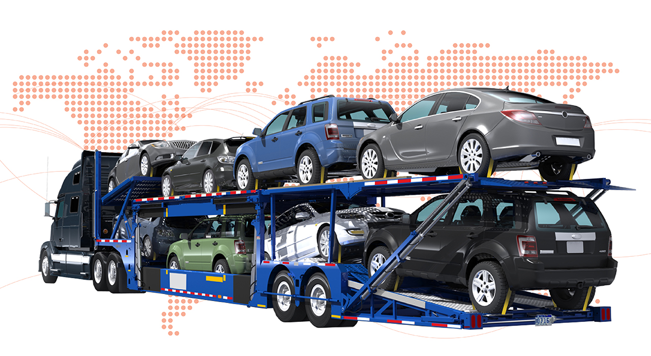 international car transport