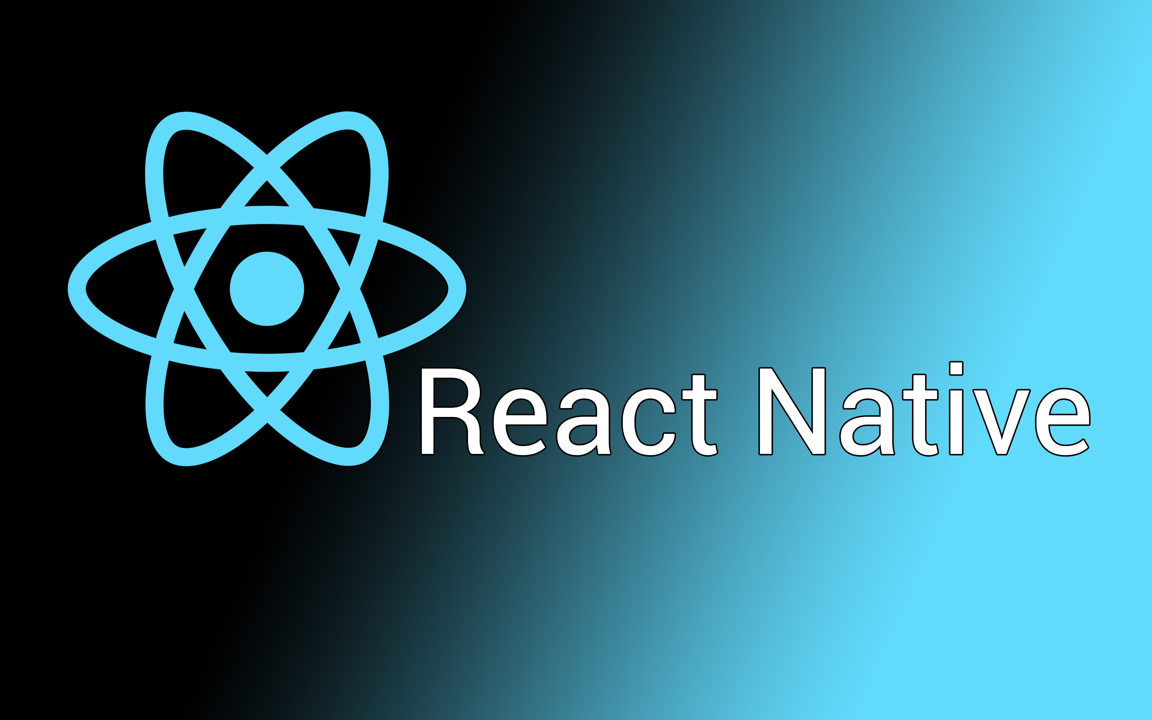 React native проекты