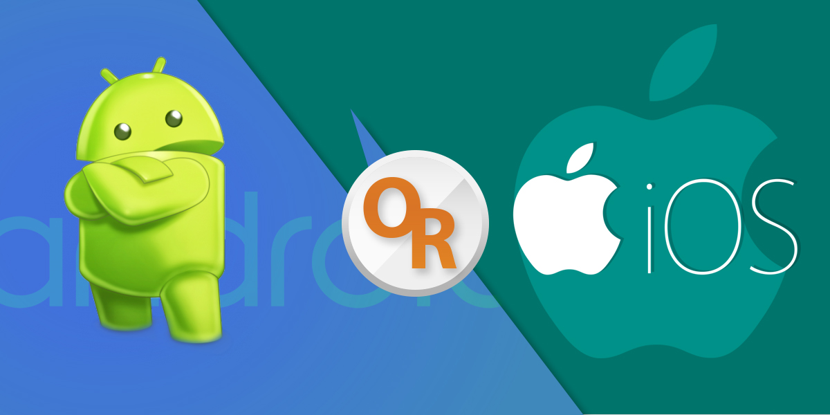 Android vs iOS: Best platform for Mobile App Development | FeedsFloor