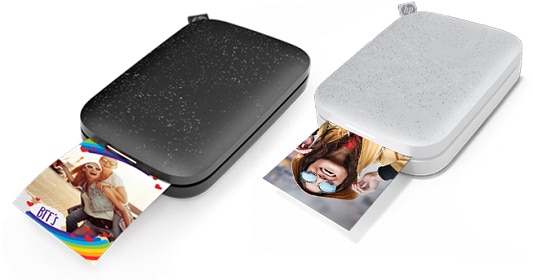 hp small wireless printer