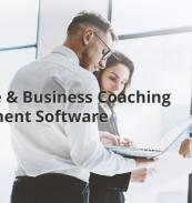 Executive & Business Coaching Management Software