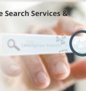 Enterprise Search Services Solution | Enterprise Search Consultant