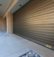 Aluminum rolling doors - ARCHITEC 