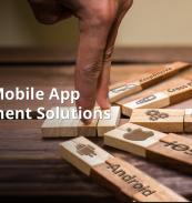 Mobile Application Development Services | Custom Mobile App Solutions