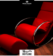 chair - by White House