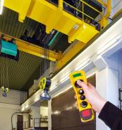 FIRST Manufacturing and Crane Systems