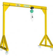 FIRST Manufacturing and Crane Systems