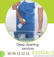 Deep Cleaning Services