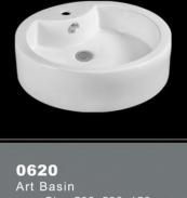 Basins - Bellezza Sanitary Ware factory