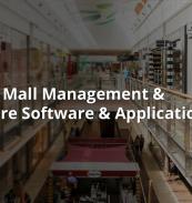Shopping Mall Management Software | Shopping Mall Application