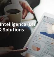 Business Intelligence Development Solutions