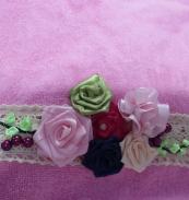 فوط مشغولة هاند مايد 