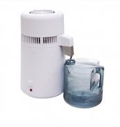 ECO-WORTHY Pure Water Distiller 750W 220V 4L Water Purifier Filter Dental Medical Hospital