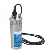 ECO-WORTHY 24V DC Solar Pump 4" Bore Hole Submersible Water Pump 3.2GPM Stailess 70M Head