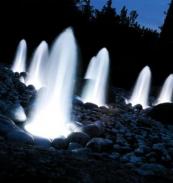 Dry Fountain “Exclusive”