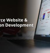 eCommerce Website & Application Development Services