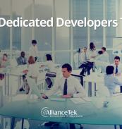 Hire Dedicated Developers or Programmers Team