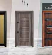 Medico Steel Door