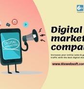 Best Digital marketing company Delhi, India