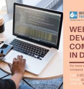 Best Web Development Company In Delhi | Web design