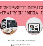Best Website Designing Company In India, USA