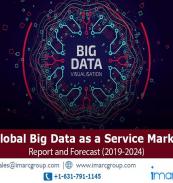 big data as a service market research report