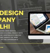 Creative Web Design Company in Delhi – Web Designers