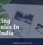 Digital Marketing Companies In Delhi, India- 6ixwebsoft Technology