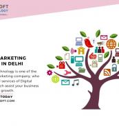 Digital Marketing Company in Delhi – SEO, PPC, SMO