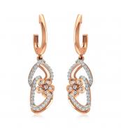 Gold Bali Earrings