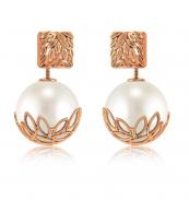 Front Back Earrings