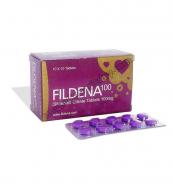 FILDENA 100 MG capsules play significant role in offering cost-effective and much-needed solution to the men battling from humiliation and dwindling relationship due to impotence (ED)