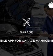 Mobile App for Garage Management