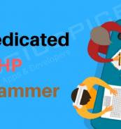 Dedicated PHP Programmer