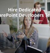 Hire SharePoint Developers | Hire SharePoint Developers Team