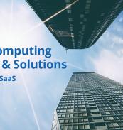 Cloud Computing Services | Cloud Solutions | IaaS | PaaS | SaaS