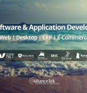 .NET Software & Application Development Services for Web & Desktop