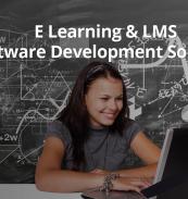 E-Learning Software Development Solutions | Corporate LMS