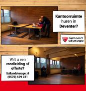 Kantoorruimte Deventer
