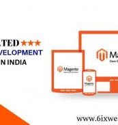 Magento Development Company India- Magento Web Development 