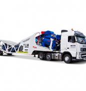 ELKON MOBILE CONCRETE BATCHING PLANTS