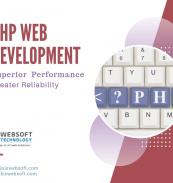 PHP Web Development Company – Web Application Development