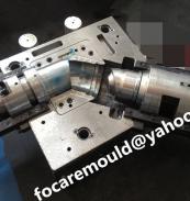 PVC fitting mold supply