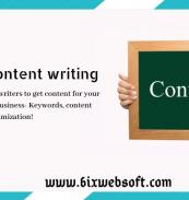 Professional Website Content Writing