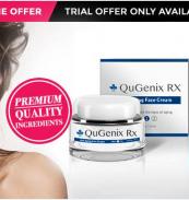 This is the most Qugenix RX Cream sensitive space on the face.