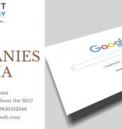 SEO Companies- Get Affordable SEO Services 